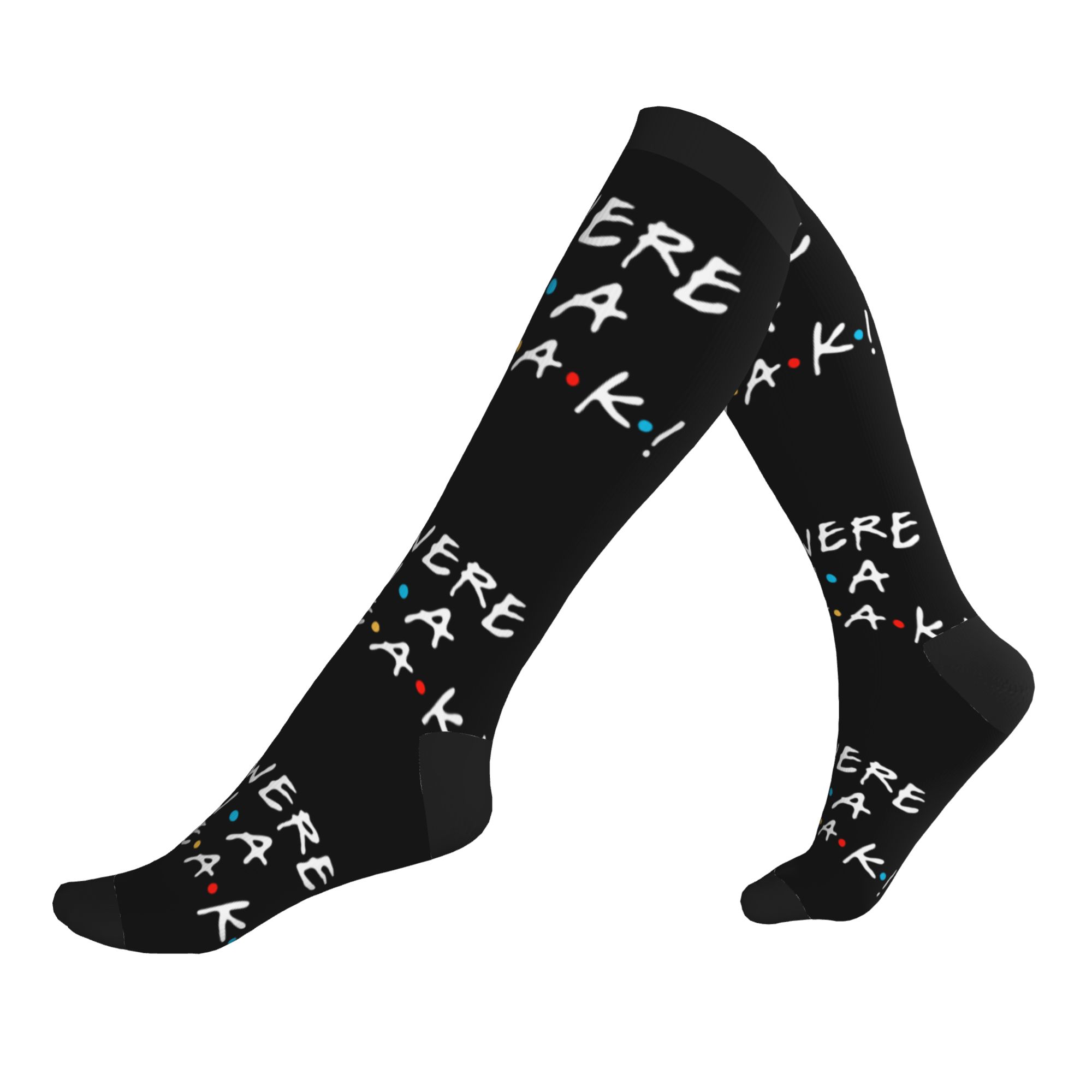 No Show Sock Women - Calzini con citazioni divertenti della serie
