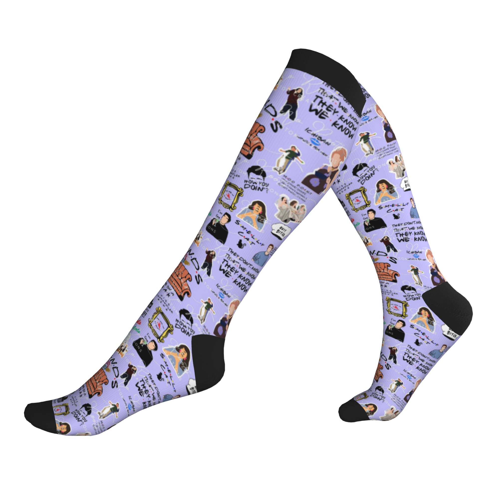 Calzini a compressione sportiv - No Show Sock Women recensione e prezzo