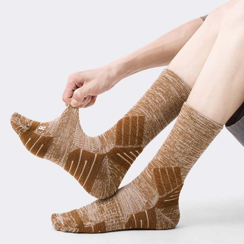 Calzini 50% Lana Merino Caldi  - Wool Hiking Sock recensione e prezzo