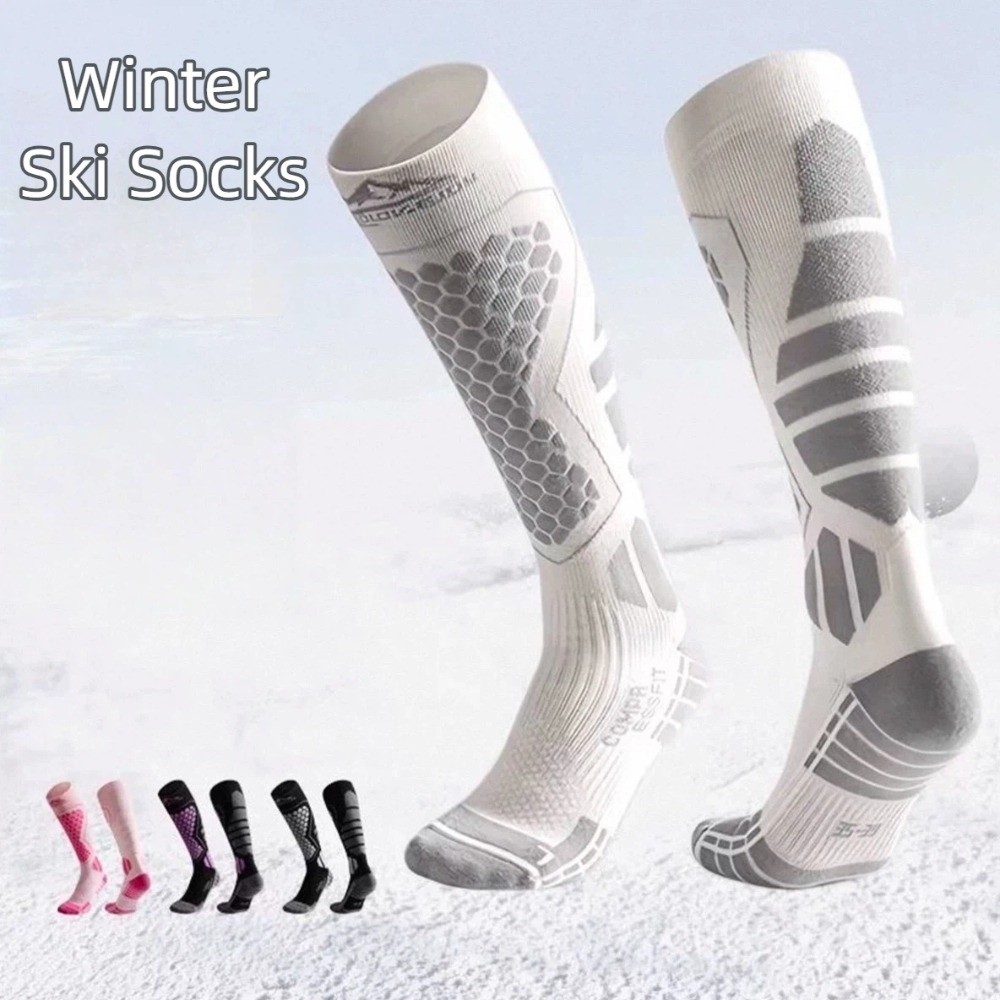 Nuovi calzini da sci ispessiti - Thermal Sock Winter recensione e prezzo