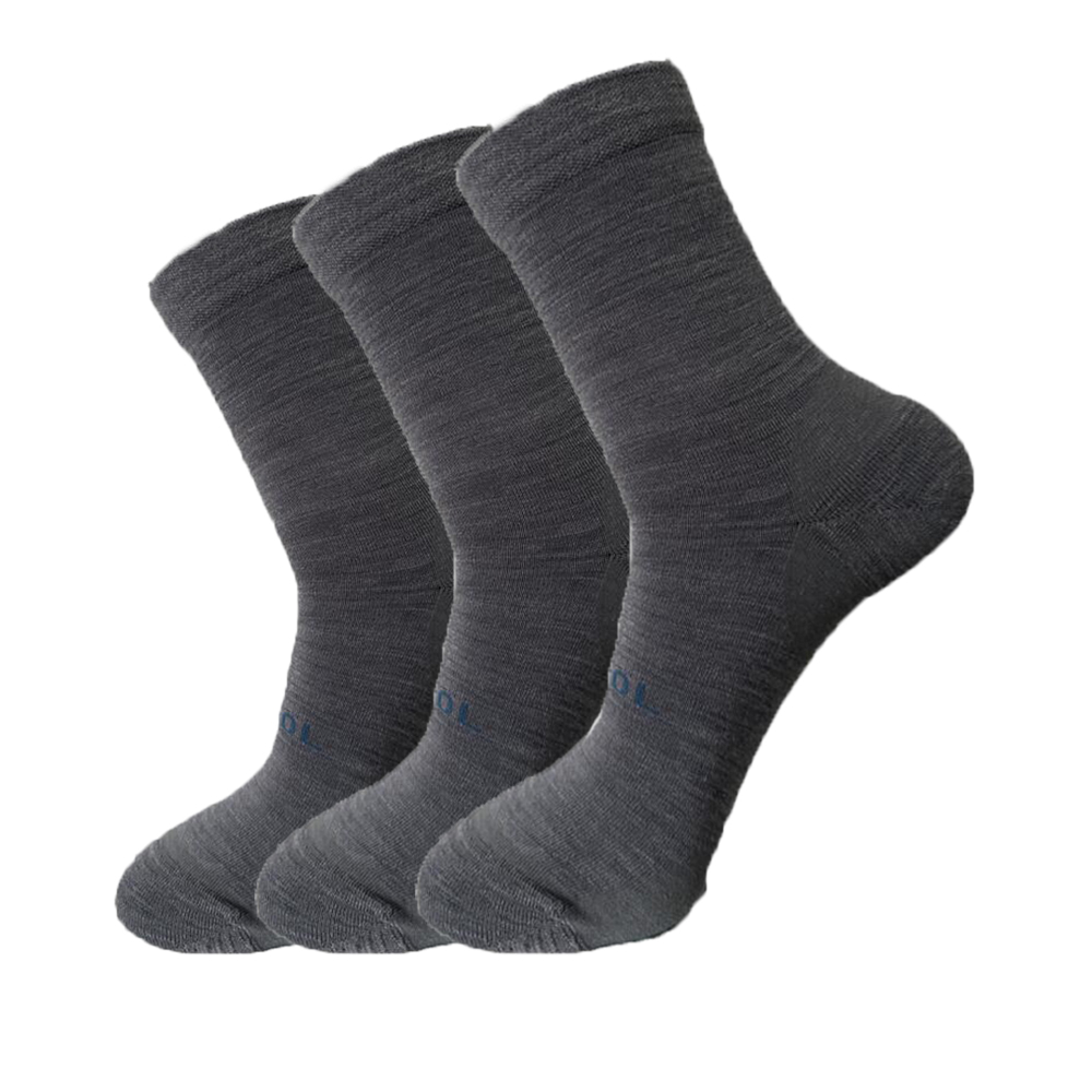 1/3 paia di calzini di lana in - Wool Hiking Sock recensione e prezzo