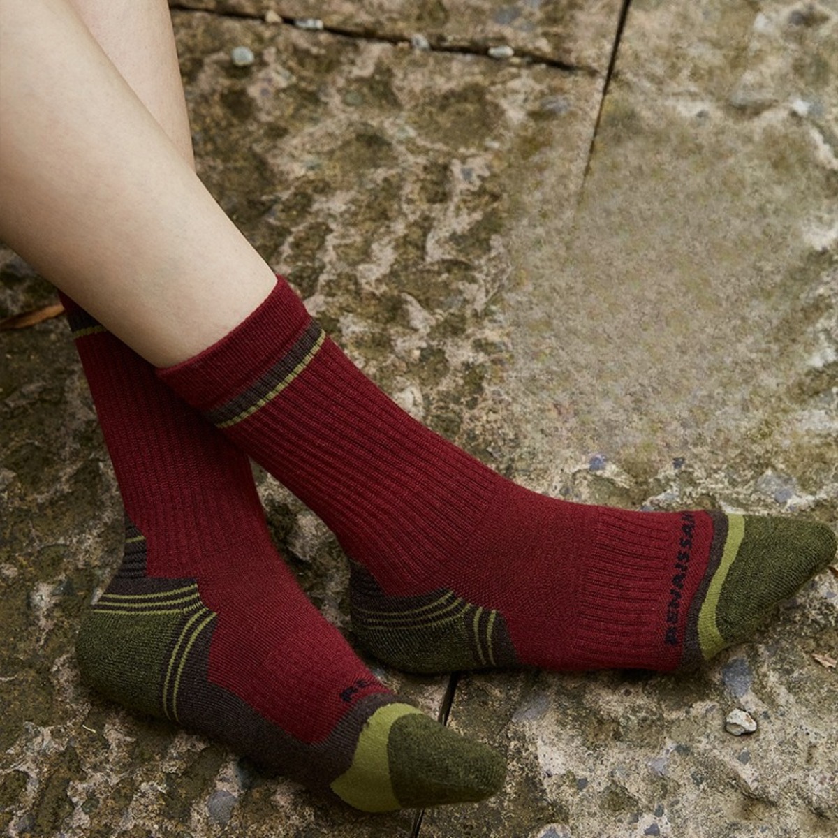 Calze in Lana Merino per Uomo  - Wool Hiking Sock recensione e prezzo