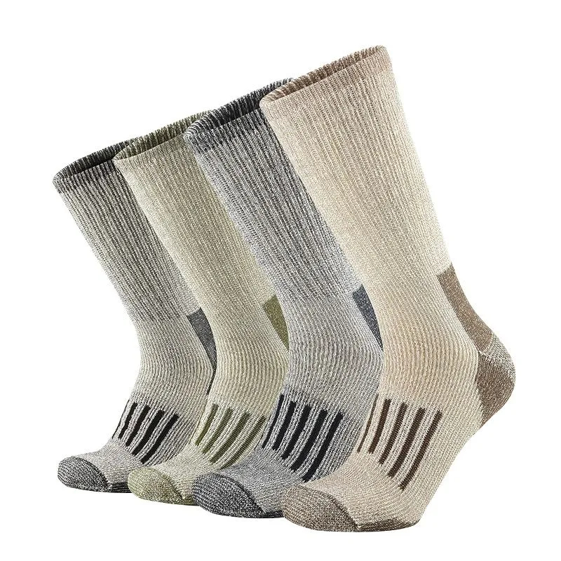 Calzini 80% Lana Caldi e Spess - Wool Hiking Sock recensione e prezzo