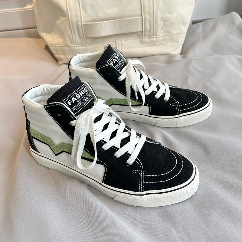 Sneakers retrò alte da uomo e  - Vans Shoes Authentic recensione e prezzo