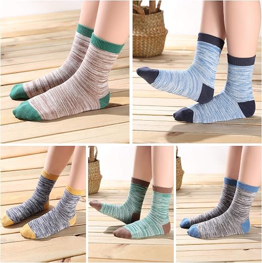 Calzini corti per bambini masc - Cotton Crew Sock Pack recensione e prezzo