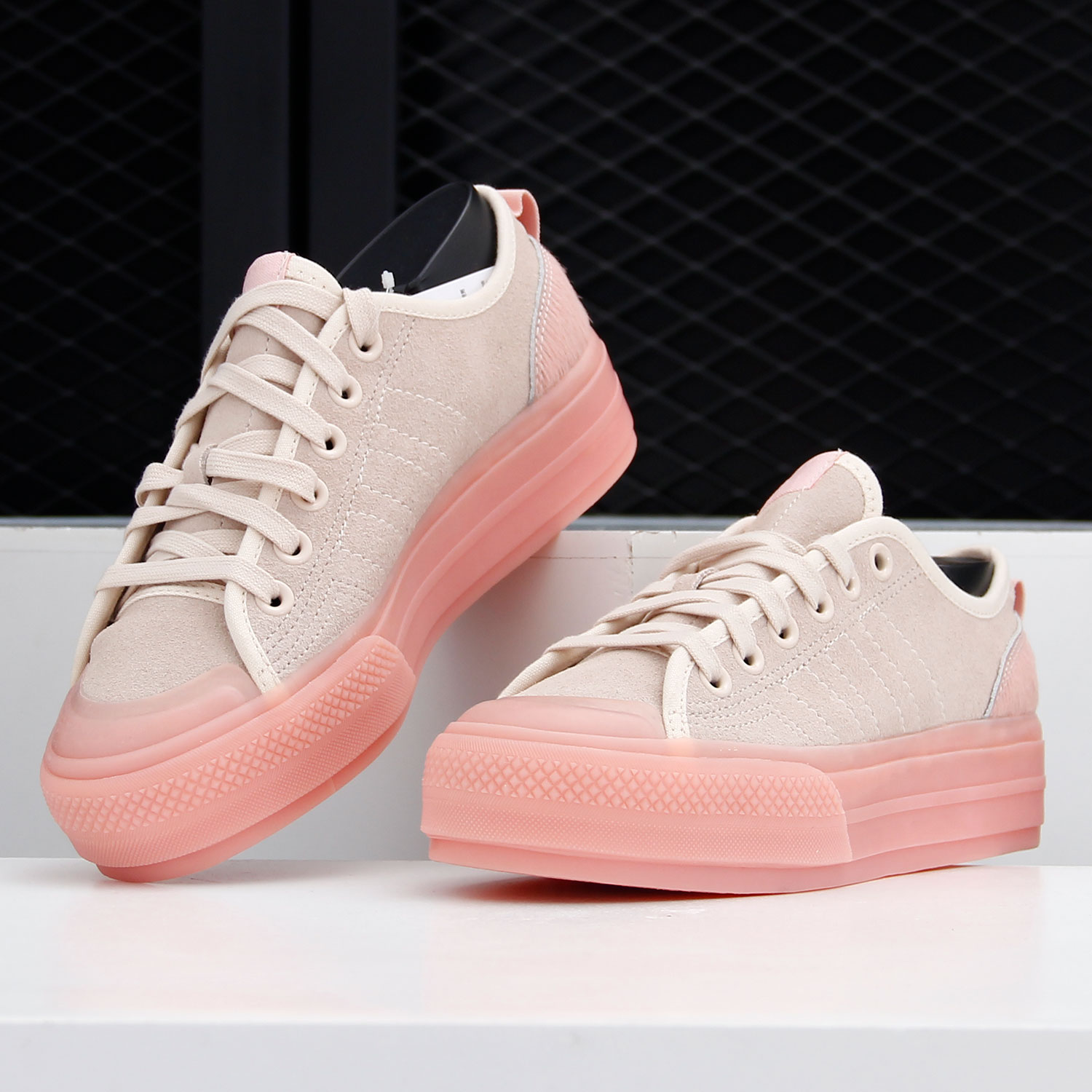 Scarpe casual sportive NIZZA d - Adidas Shoes Samba recensione e prezzo