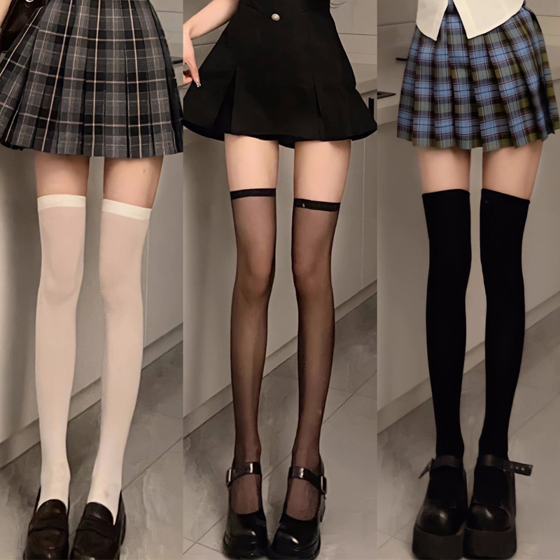 Calze sexy, allettanti, calze  - Knee High Sock Women recensione e prezzo