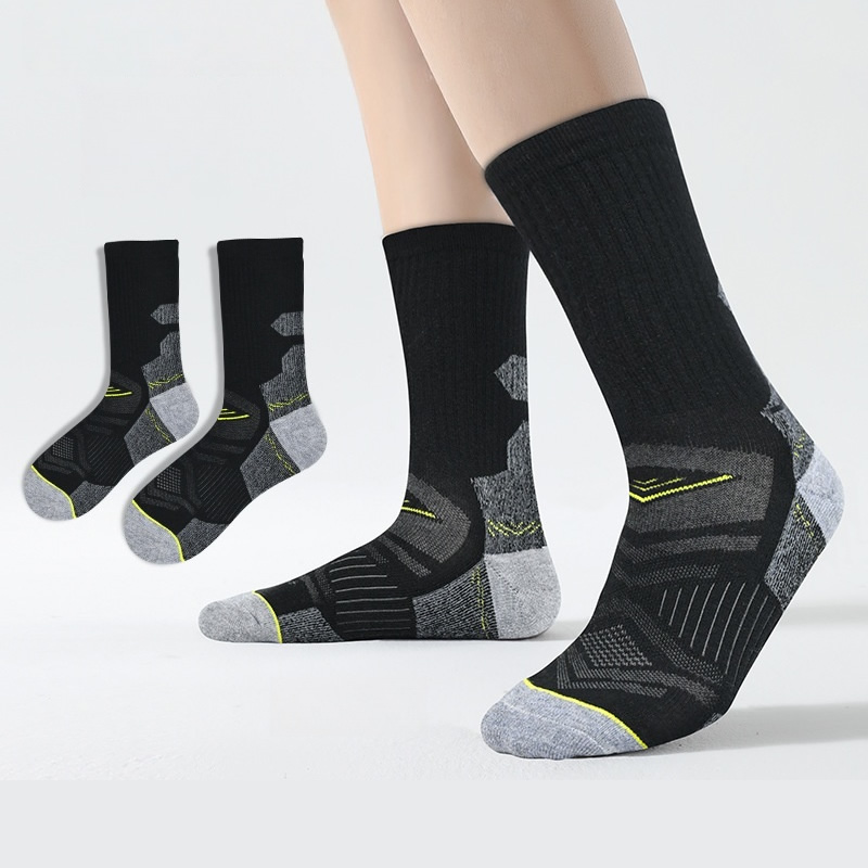 Calzini in lana merino da escu - Wool Hiking Sock recensione e prezzo